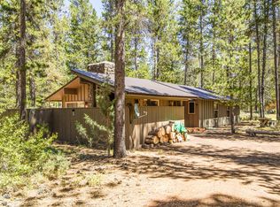 18101 E Butte Ln, Sunriver, OR 97707