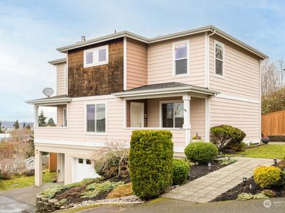 1850 S Bennett Drive, Seattle, WA, 98108