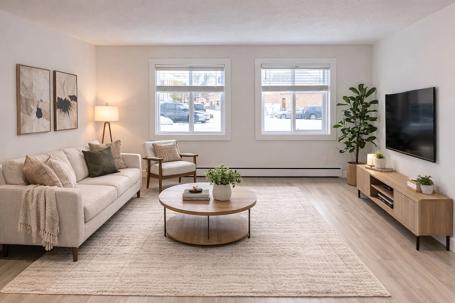 Oceanview Apartments — Photo 4