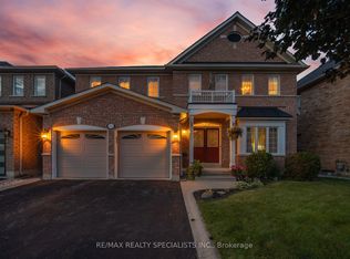 25 Dovergreen Dr, Brampton, ON L7A 2M9