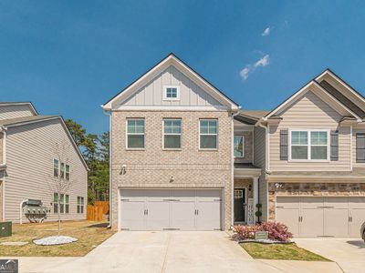 5313 Radford Loop, Fairburn, GA, 30213