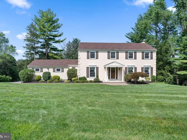 101 Woodhill Ln, Media, PA 19063