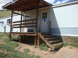 47 Monarch Dr, Cripple Creek, CO 80813