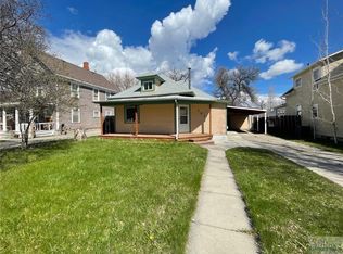 121 Custer Ave, Billings, MT 59101