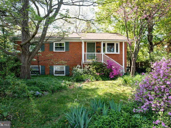 9713 Damascus Dr, Manassas, VA 20109