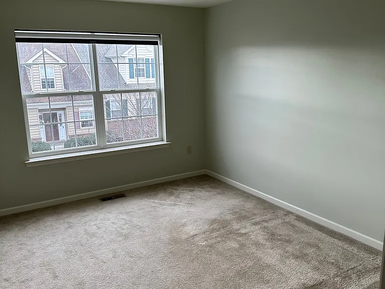 Second floor off the second living room