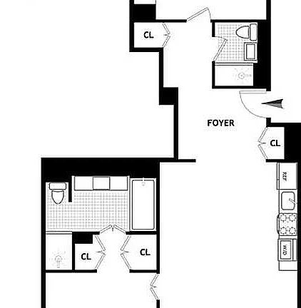 2nd image of 20 Pine St APT 1204