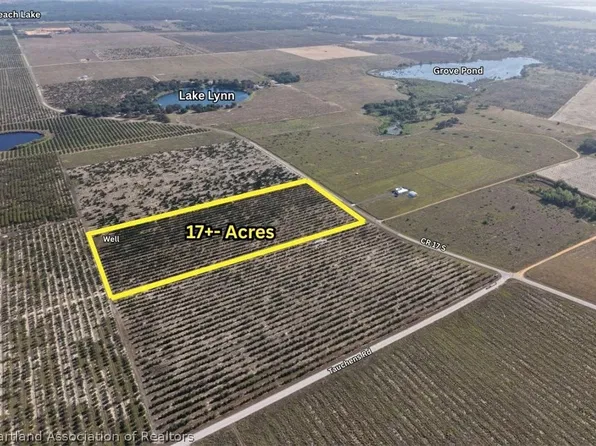 8961 S County Road Hwy #17, Sebring, FL 33876