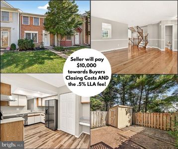 6283 N Steamboat Way, New Market, MD, 21774