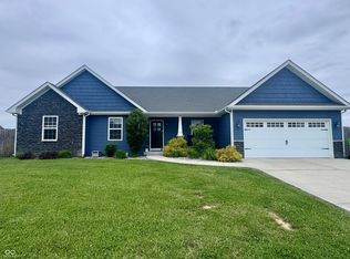 135 Bentley Dr, Crawfordsville, IN 47933