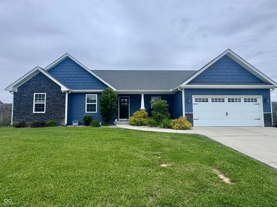 135 Bentley Dr, Crawfordsville, IN, 47933