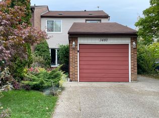 3480 Autumnleaf Cres #BASEMENT, Mississauga, ON L5L 1K5