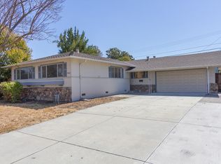 3402 Wheeling Dr, Santa Clara, CA 95051