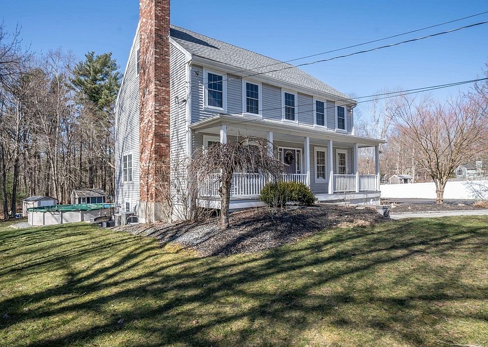 57 Anthony St, Berkley, MA 02779 Zillow