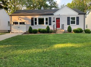 762 Juanita Ave, Saint Louis, MO 63122