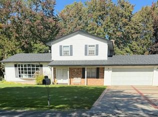 2322 Cline Rd, Muskegon, MI 49444