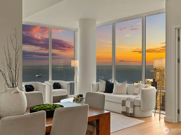 121 Stewart Street #2807, Seattle, WA 98101