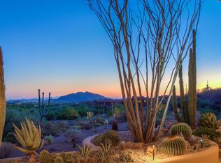 10027 E Old Trail Rd, Scottsdale, AZ 85262