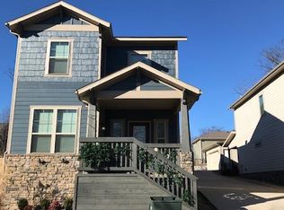 279 S Cross Ave, Fayetteville, AR 72701