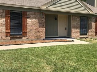 4609 Rose Of Sharon Ln, Fort Worth, TX 76137
