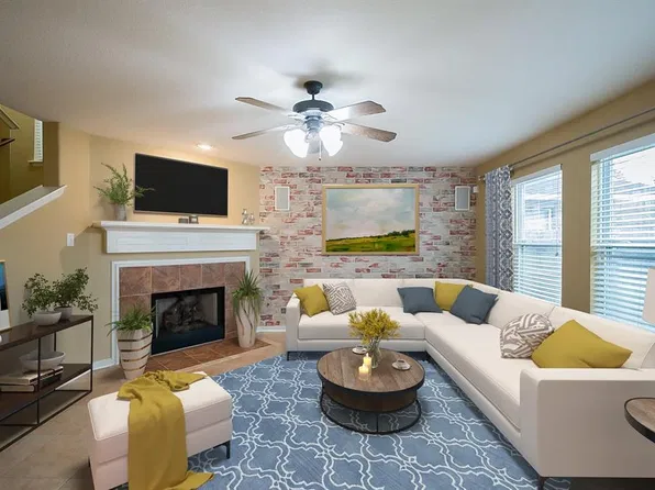 3323 Falcon Trail Dr, Spring, TX 77373