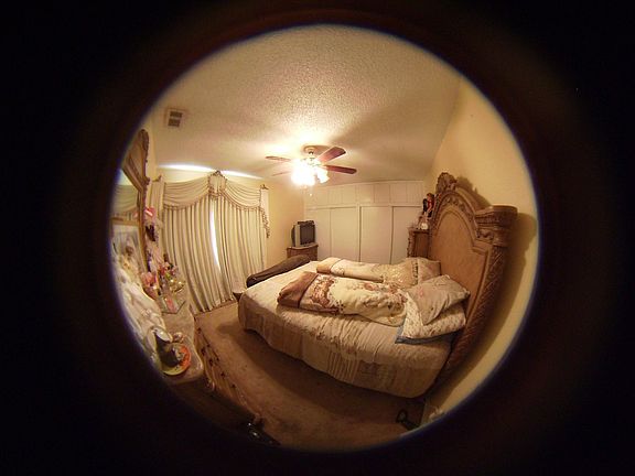 Another view of Master Bedroom