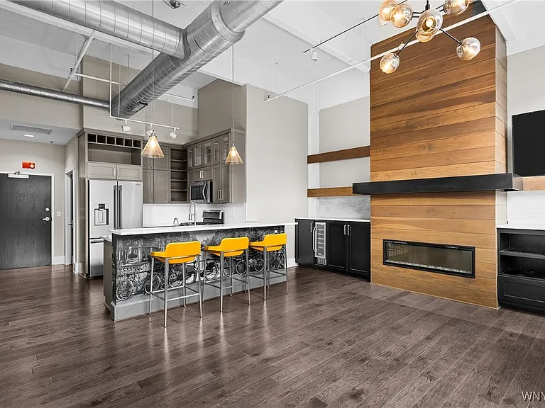 210 Ellicott St #501 — Photo 7