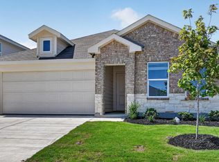 ANDERSON Plan, Lonestar at Liberty Trails, Justin, TX 76247