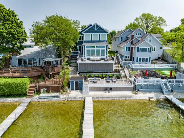 11257 N East Wawasee Dr, Syracuse, IN 46567