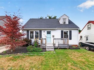 1611 32nd St NE, Canton, OH 44714