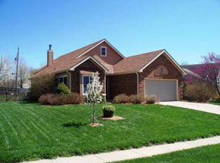 124 Hampton Ct, Lansing, KS 66043