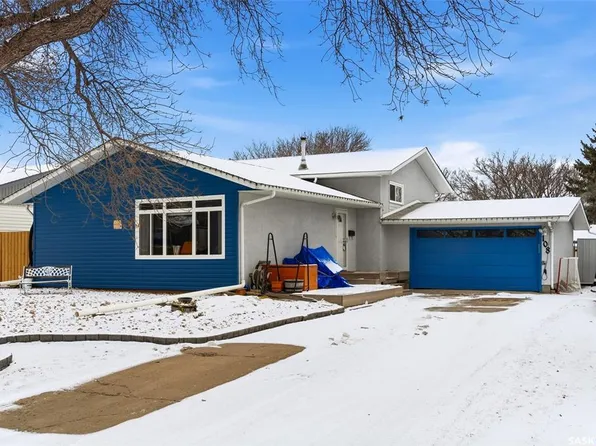 108 Matheson CRESCENT, Regina, SK S4R 5C4