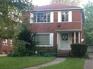 16614 La Salle Ave, Detroit, MI 48221