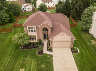 7014 Maple Hill Dr, Westerville, OH