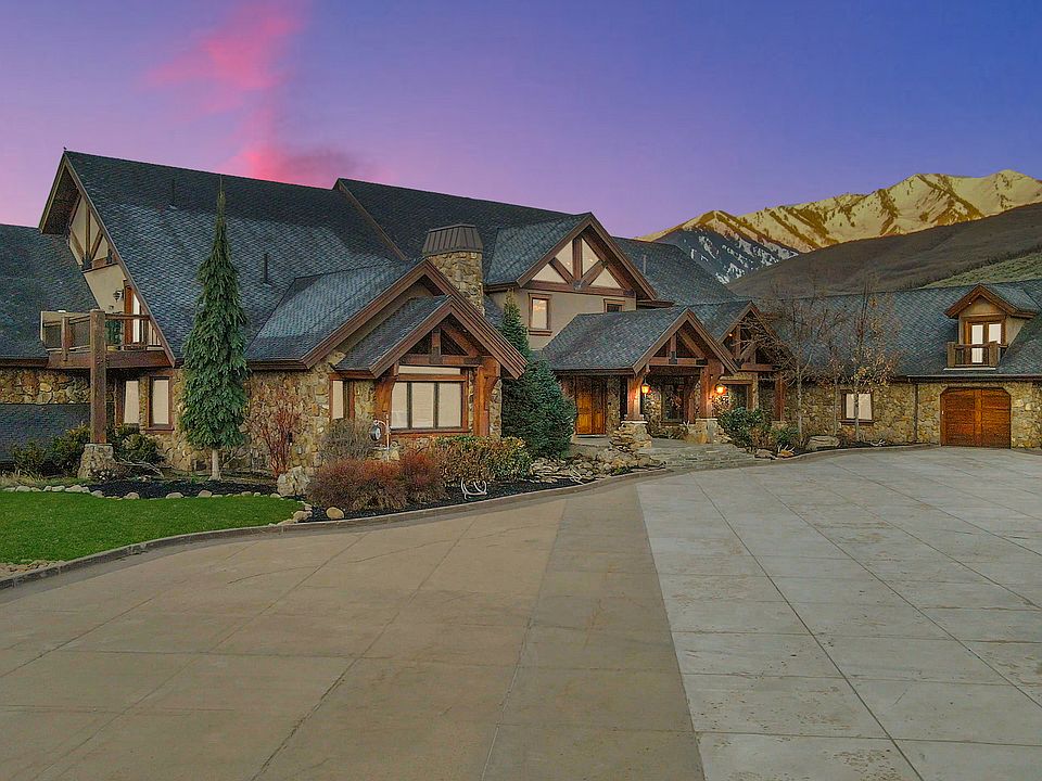 11 N Left Fork Hobble Creek Rd, Springville, UT 84663 MLS 1733954