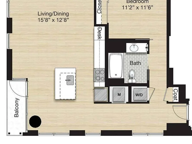 The Apartments at CityCenter — Photo 57