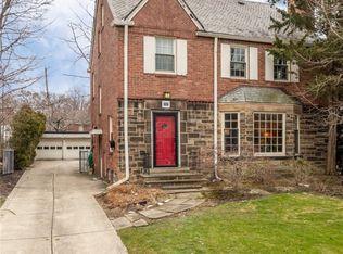 3707 Townley Rd, Shaker Heights, OH 44122