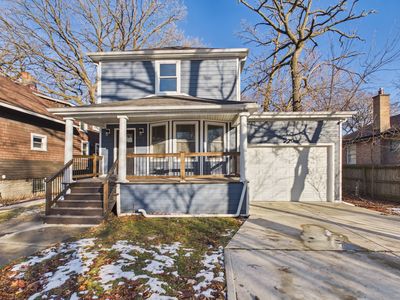 9825 S Wood St, Chicago, IL, 60643