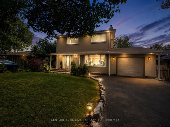 162 Laverock Ave, Richmond Hill, ON L4C 4K2