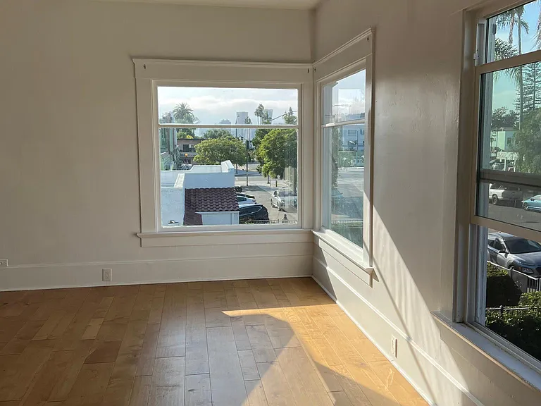 Living Room View