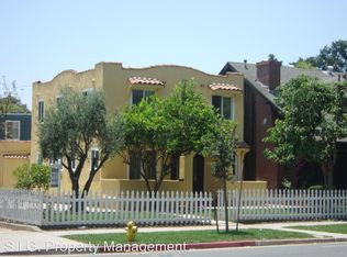 1252 E Villa St, Pasadena, CA 91106