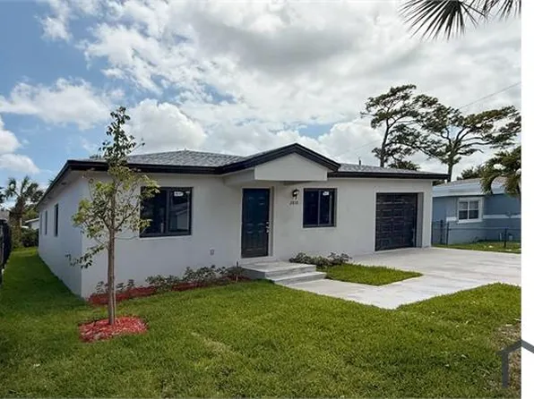 2810 NW 9th Ct, Fort Lauderdale, FL 33311