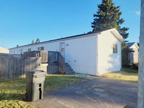 812 6th Ave SW #78, Slave Lake, AB T0G 2A4