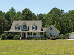 220 Lick Creek Dr, Linden, NC 28356