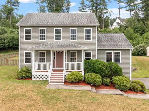 3 Brandywine Ln, Shirley, MA 01464