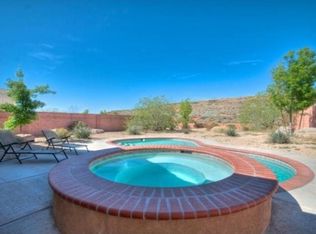 1183 N Spring Valley Dr, Washington, UT 84780