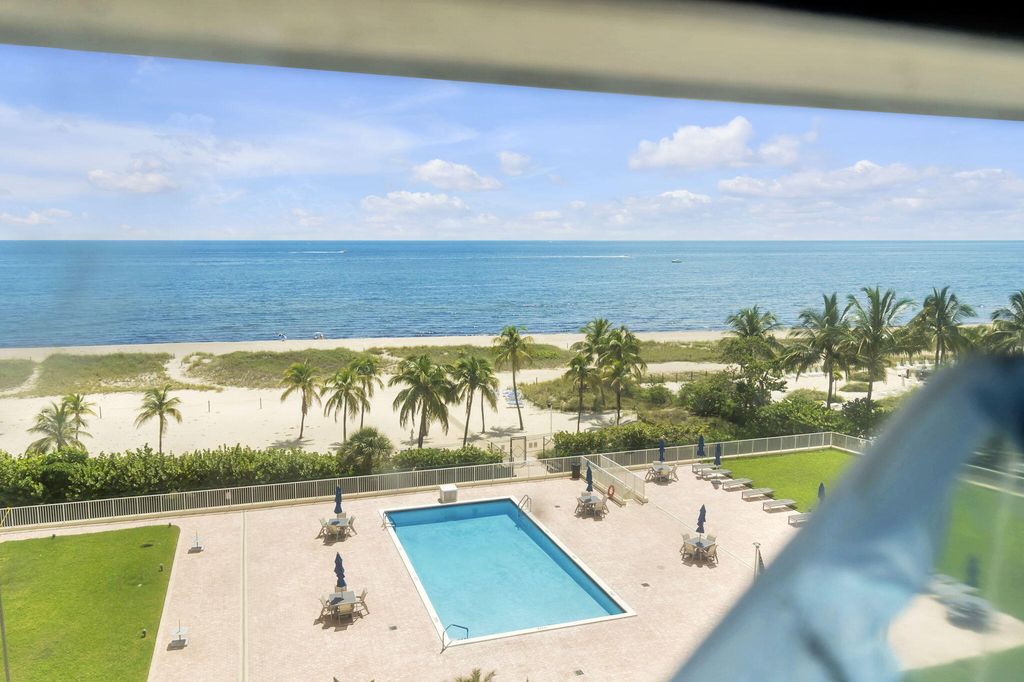 750 N Ocean Boulevard #707, photo 4