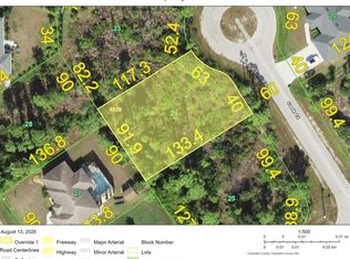8271 COOK COURT LOT 24, PORT CHARLOTTE, FL 33981