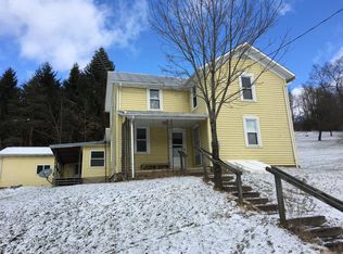 5948 Township Road 212, Lakeville, OH 44638