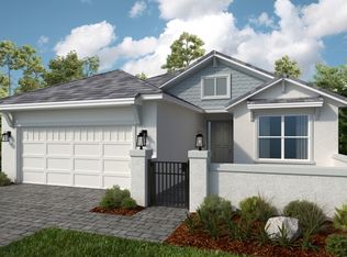 Marino Plan, Esplanade at McKinnon Groves, Winter Garden, FL 34787